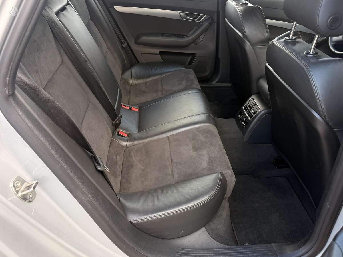 Audi A6, 2.7 l., Универсал
