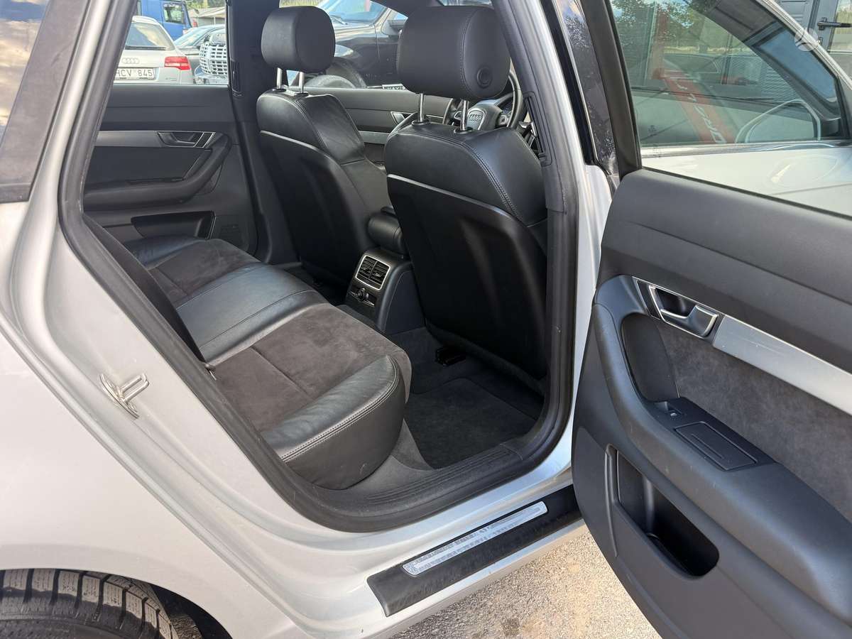 Audi A6, 2.7 l., Универсал