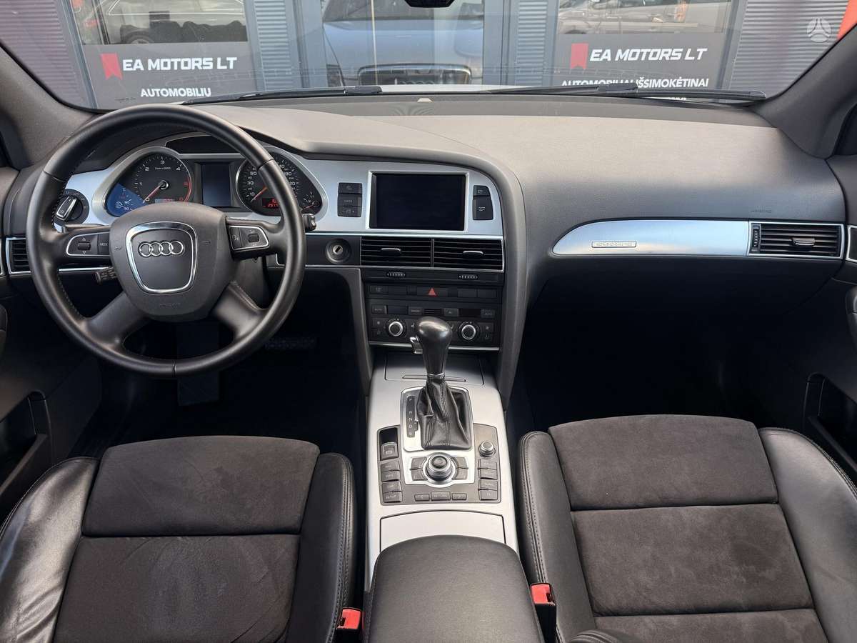 Audi A6, 2.7 l., wagon