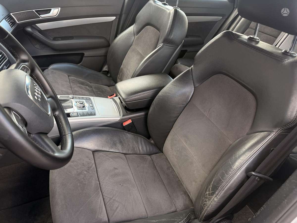 Audi A6, 2.7 l., universalas