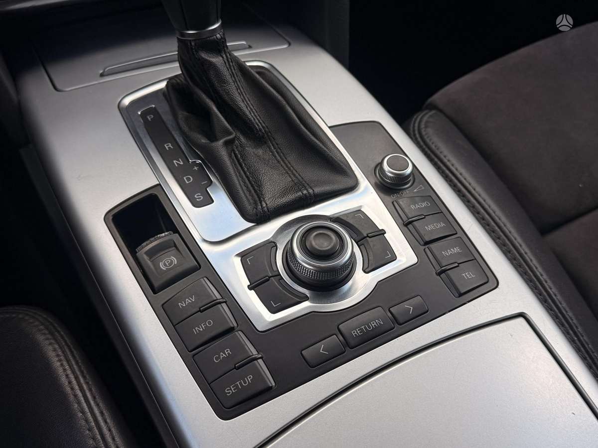Audi A6, 2.7 l., universalas