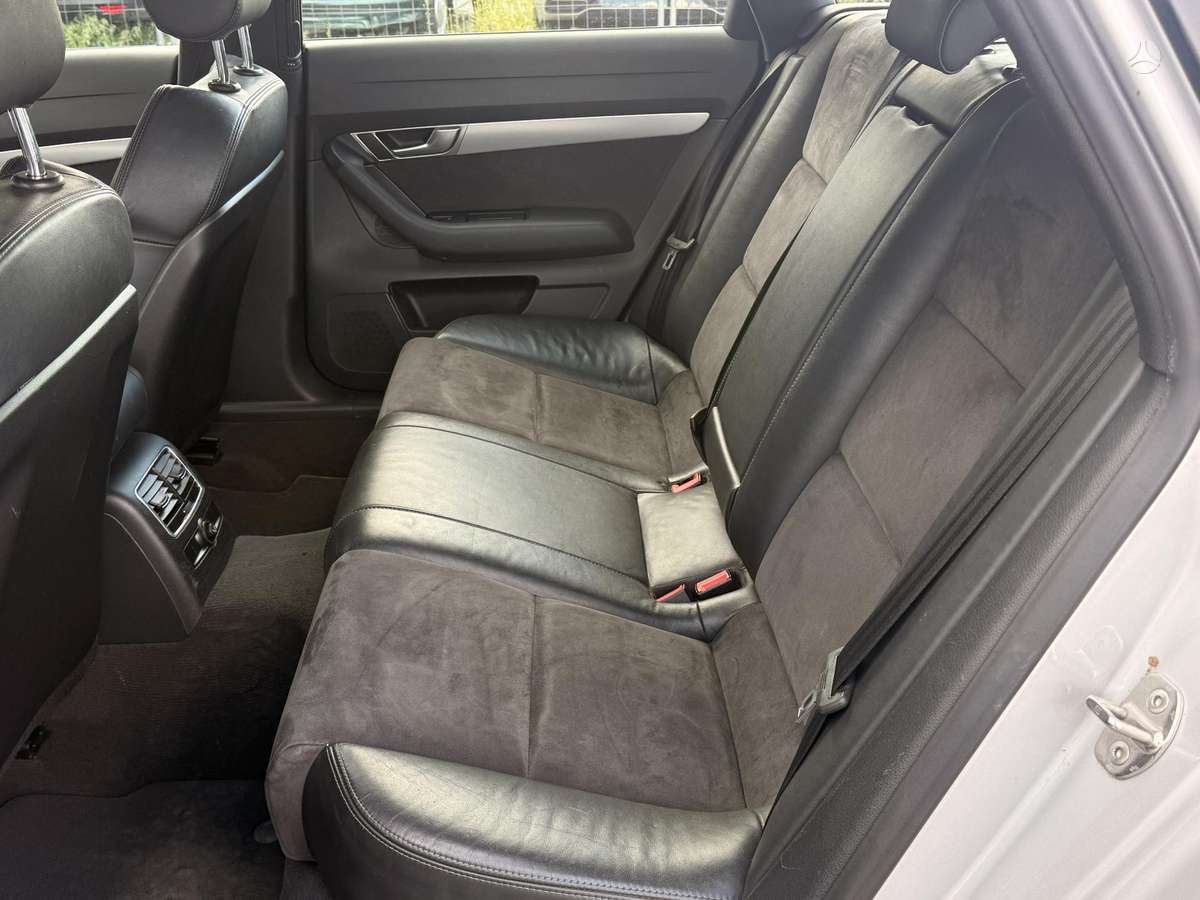 Audi A6, 2.7 l., wagon