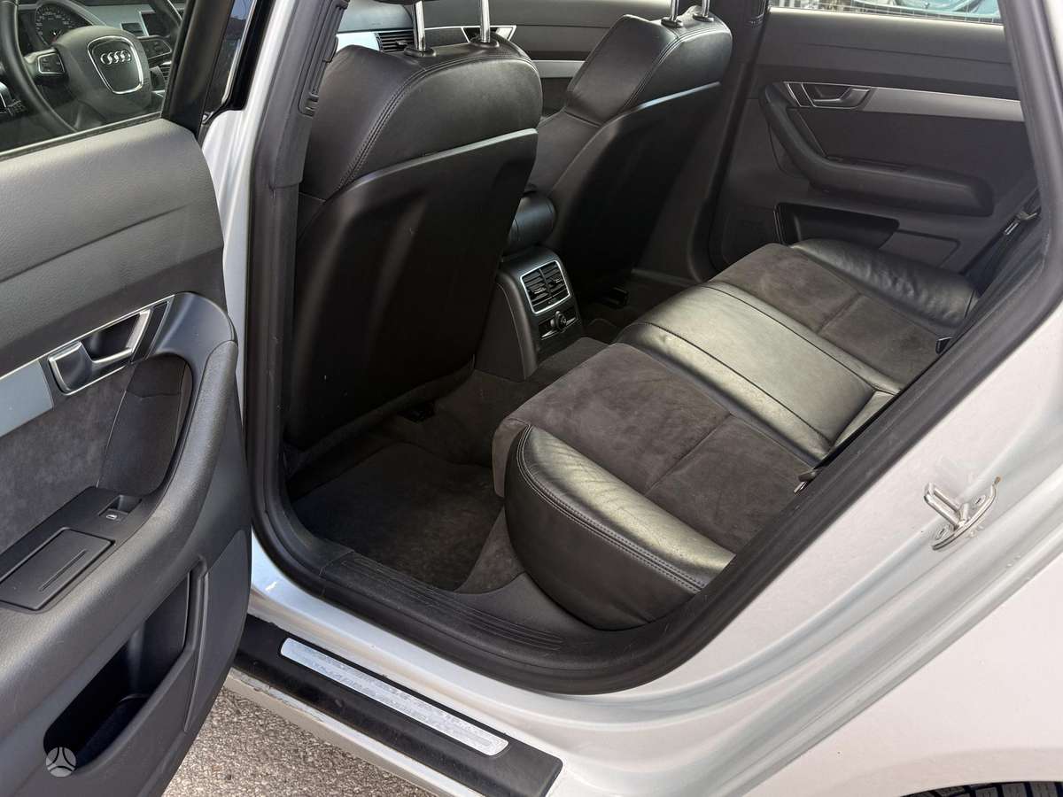 Audi A6, 2.7 l., Универсал