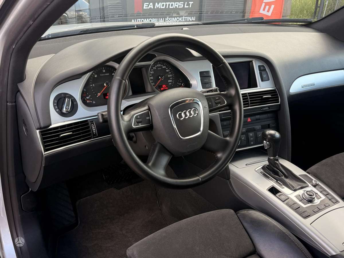 Audi A6, 2.7 l., Универсал