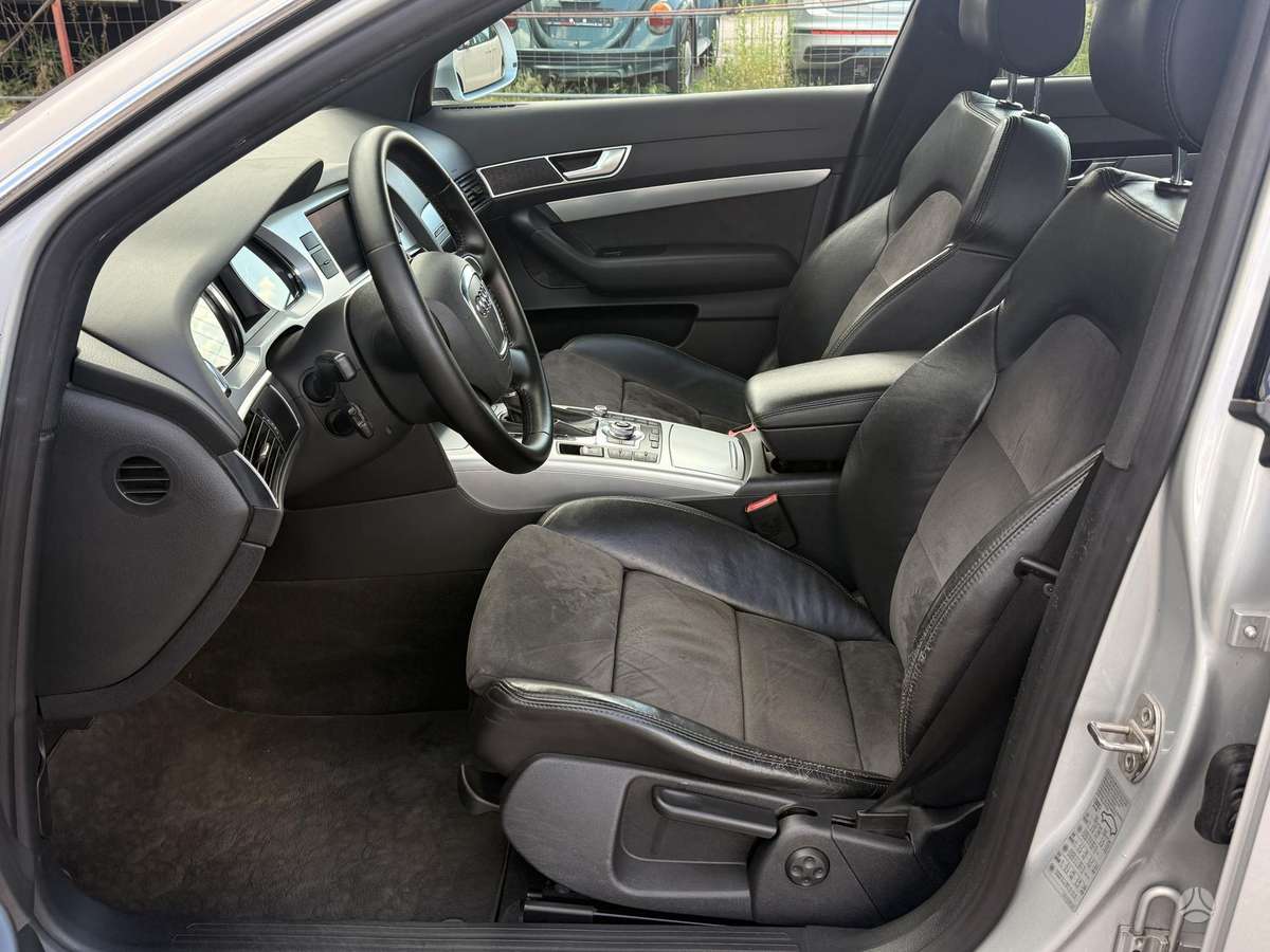 Audi A6, 2.7 l., Универсал