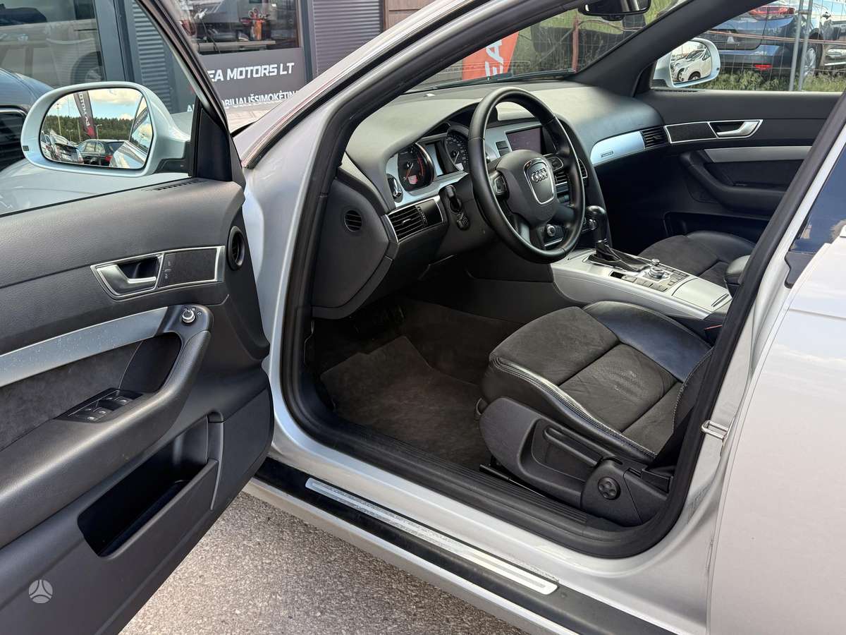 Audi A6, 2.7 l., Универсал