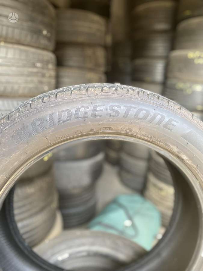Bridgestone, летние 235/55 R20