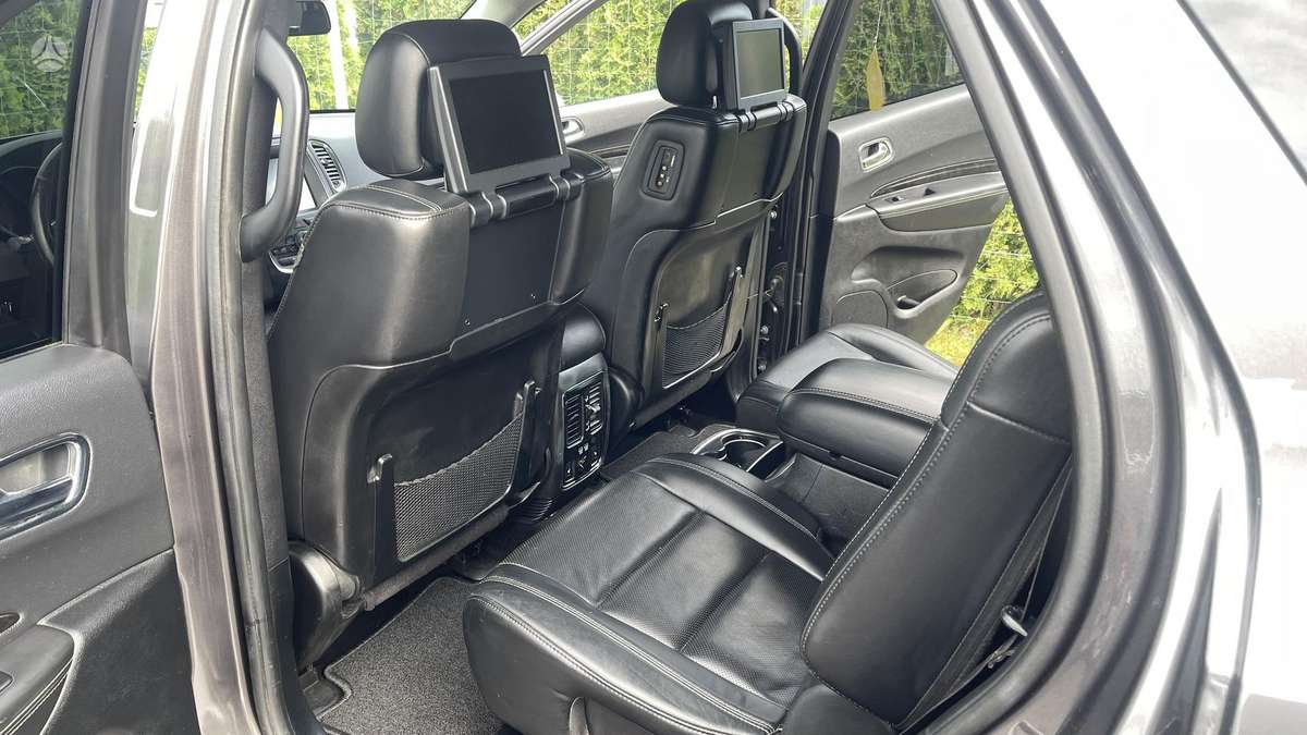 Dodge Durango, 5.7 l., off-road / crossover