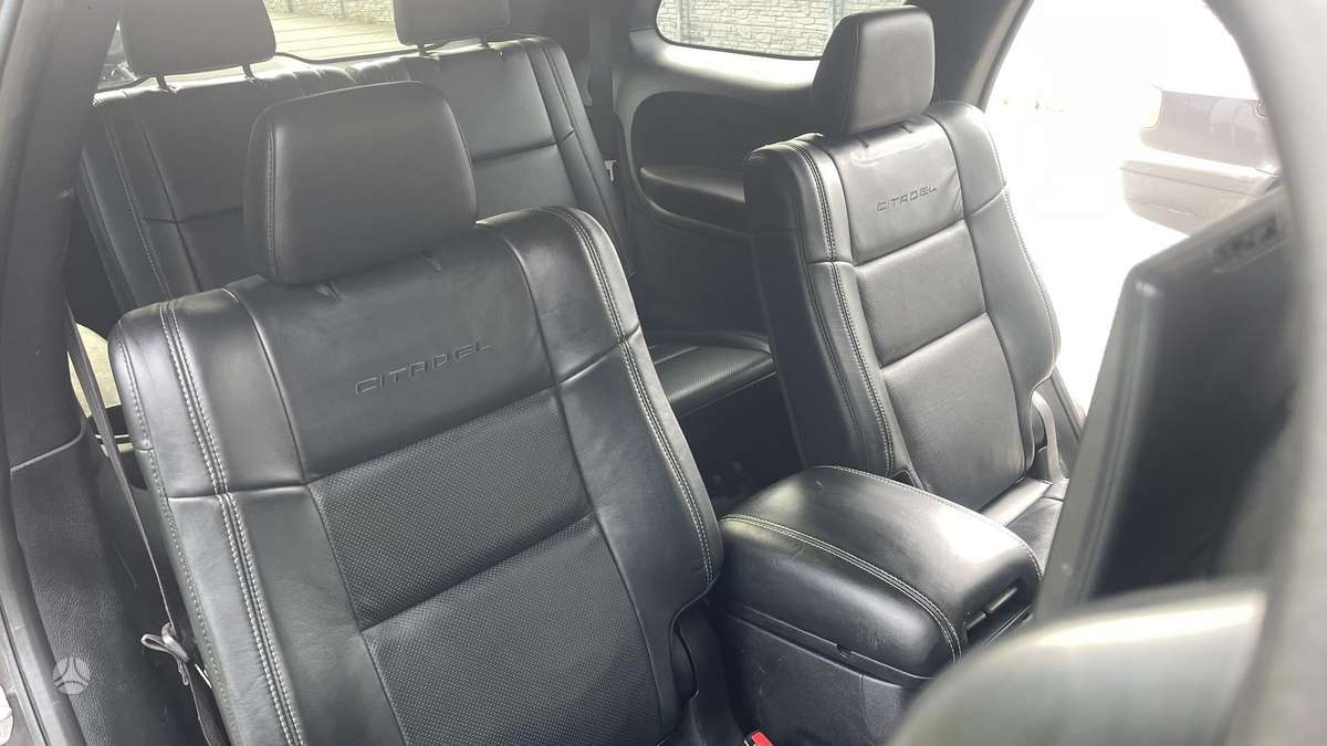 Dodge Durango, 5.7 l., Внедорожник / Кроссовер