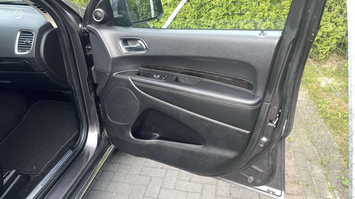 Dodge Durango, 5.7 l., Внедорожник / Кроссовер