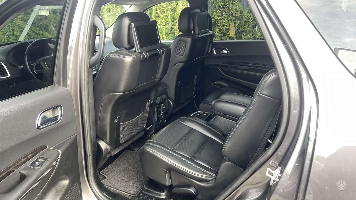Dodge Durango, 5.7 l., Внедорожник / Кроссовер