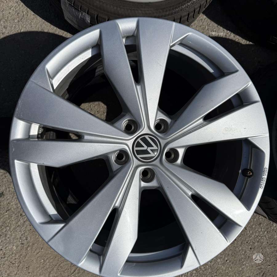 Volkswagen Id 3, light alloy, R19