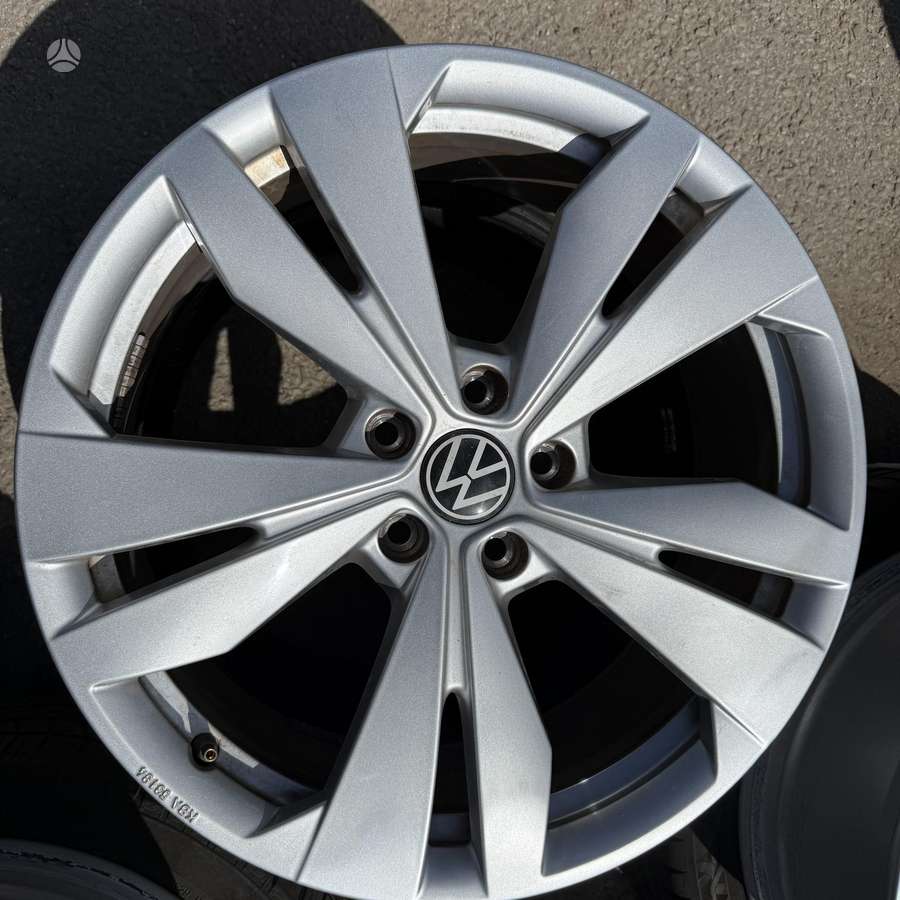 Volkswagen Id 3, light alloy, R19