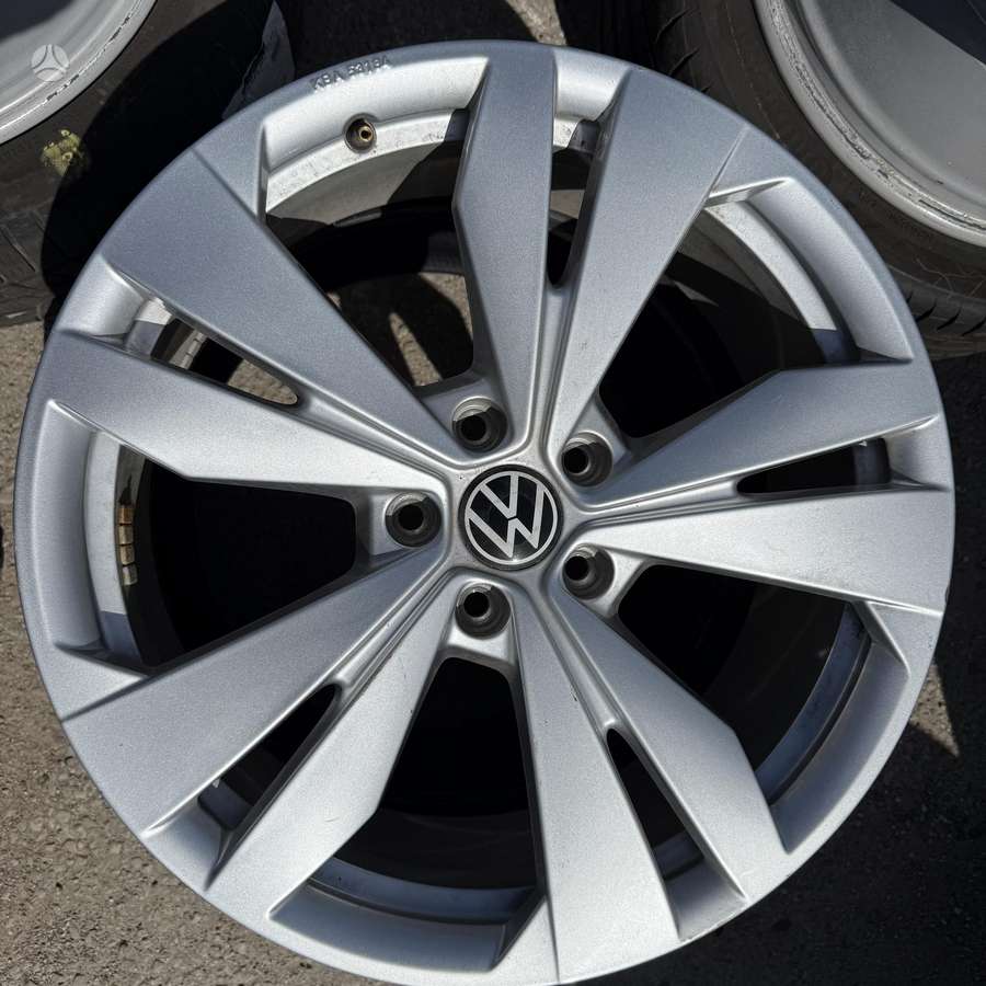 Volkswagen Id 3, light alloy, R19