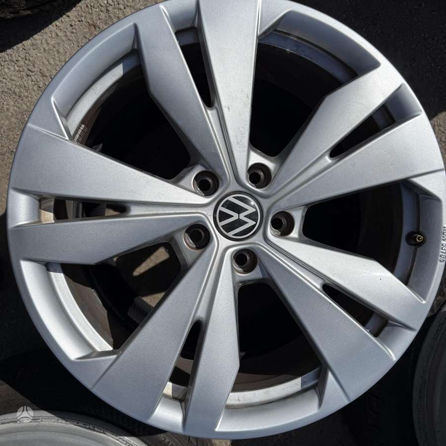 Volkswagen Id 3, light alloy, R19