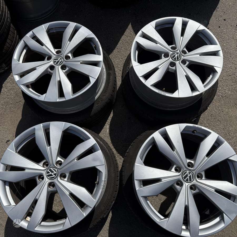 Volkswagen Id 3, light alloy, R19