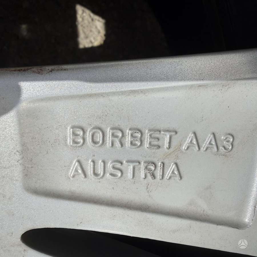 Volkswagen Id 3, light alloy, R19