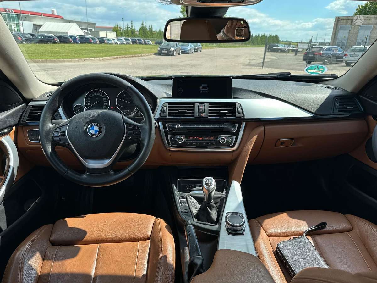 BMW 420, 2.0 l., Хэтчбек