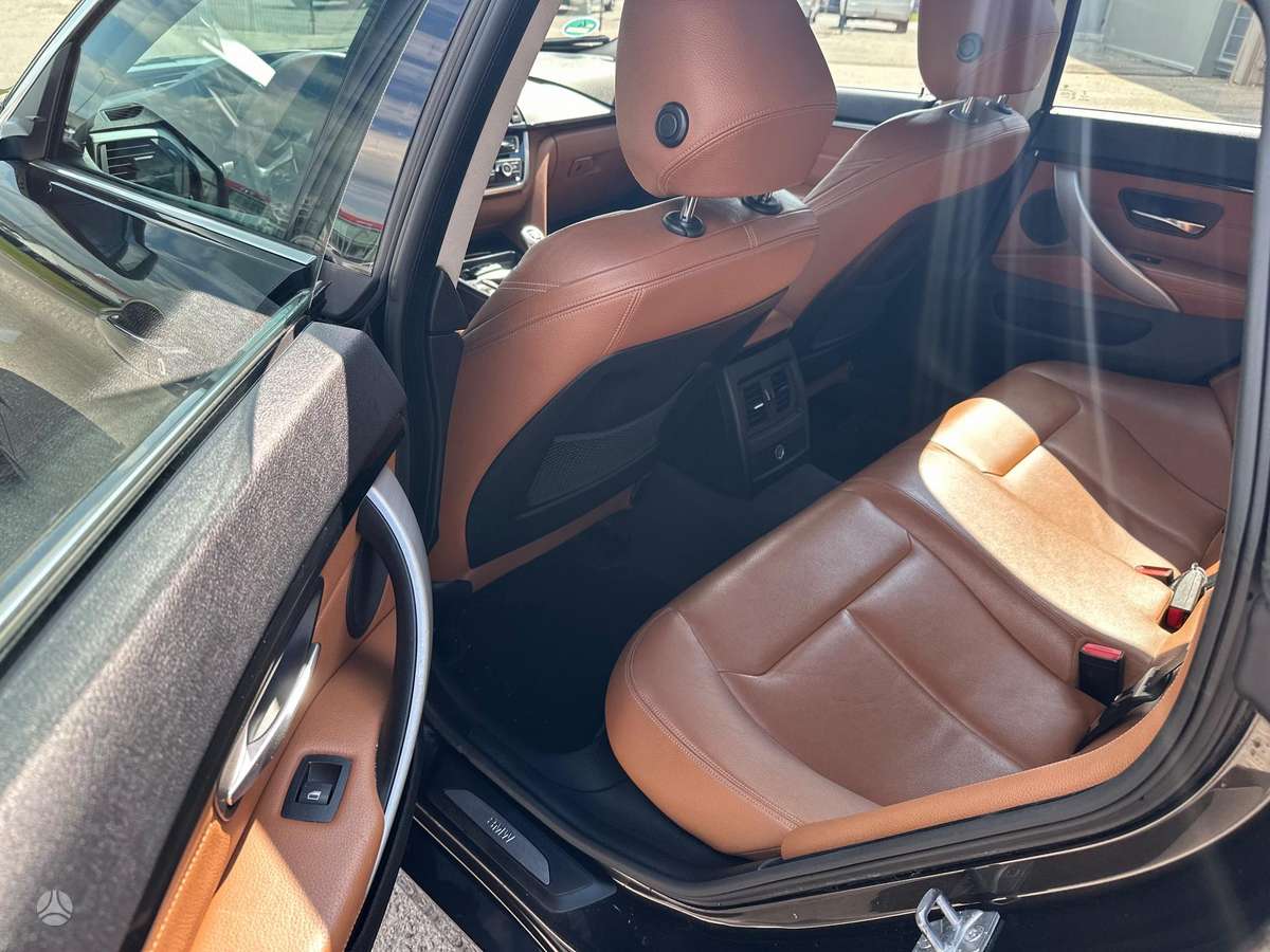 BMW 420, 2.0 l., Хэтчбек