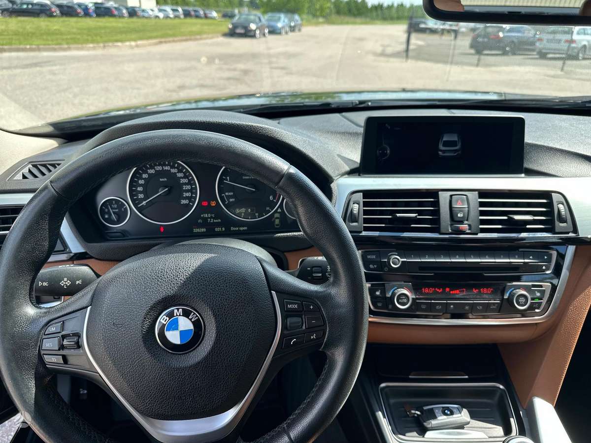 BMW 420, 2.0 l., hatchback