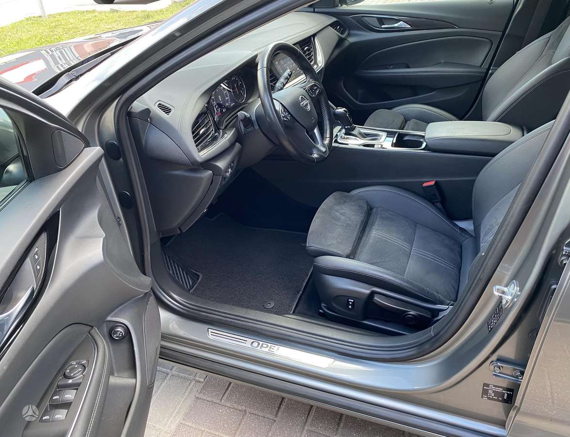 Opel Insignia, 2.0 l., Универсал