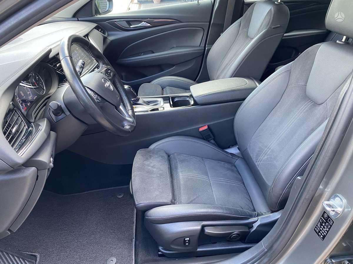 Opel Insignia, 2.0 l., Универсал