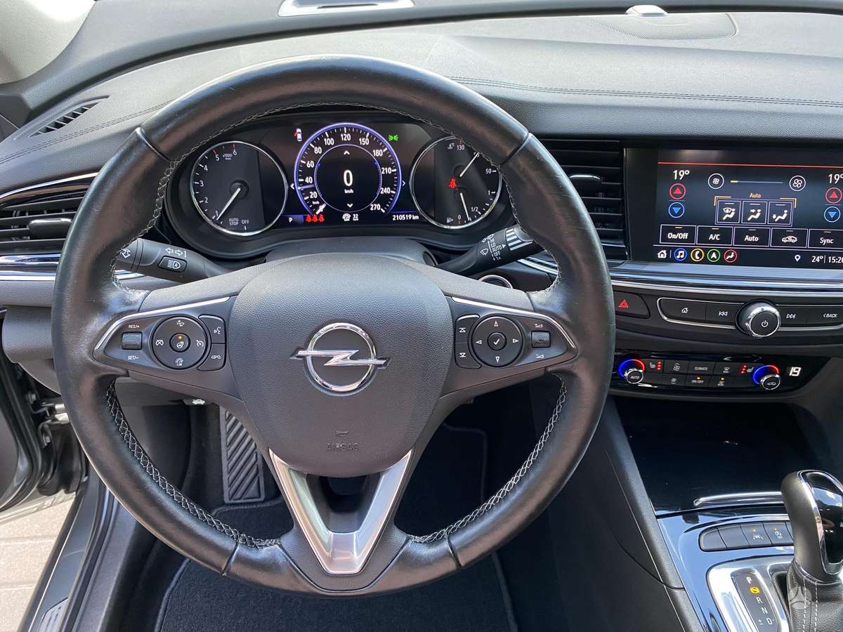 Opel Insignia, 2.0 l., Универсал