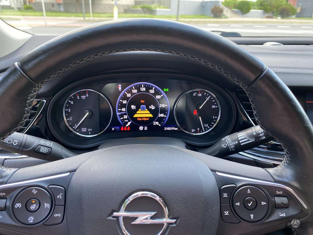 Opel Insignia, 2.0 l., Универсал