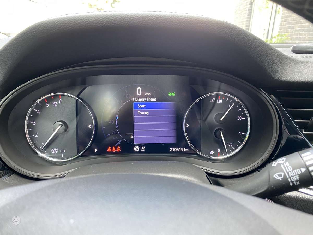 Opel Insignia, 2.0 l., Универсал
