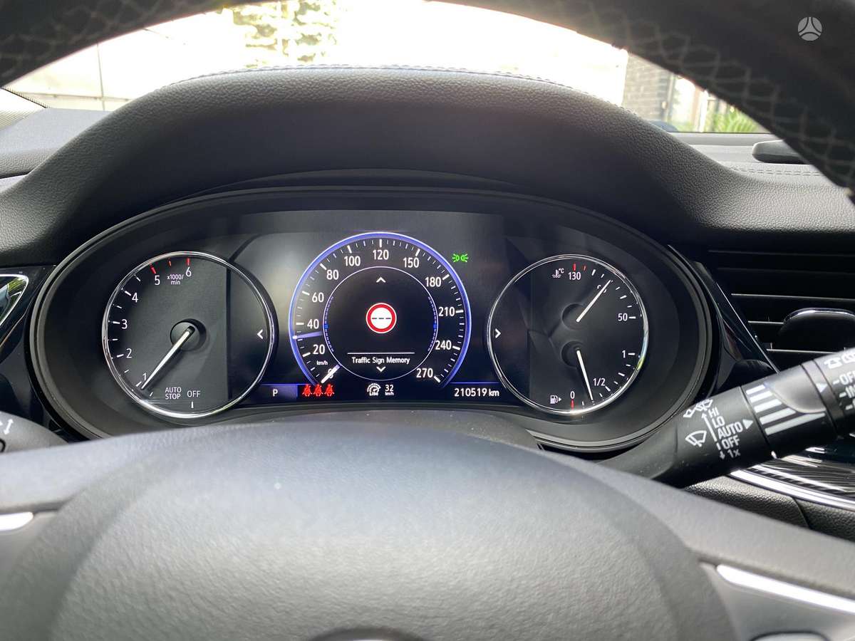 Opel Insignia, 2.0 l., Универсал