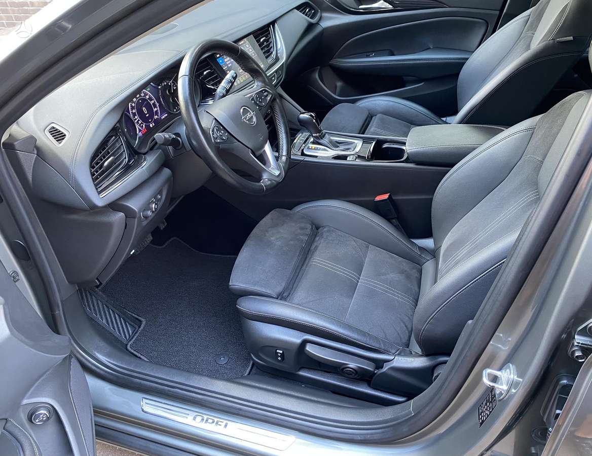 Opel Insignia, 2.0 l., Универсал