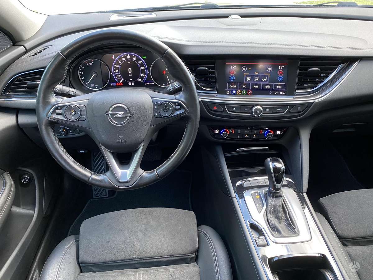 Opel Insignia, 2.0 l., Универсал