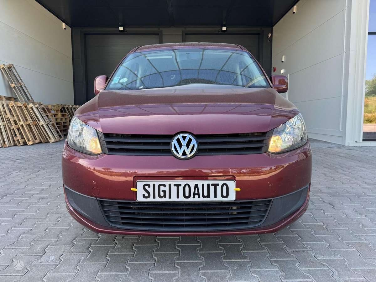 Volkswagen Caddy Maxi - 2