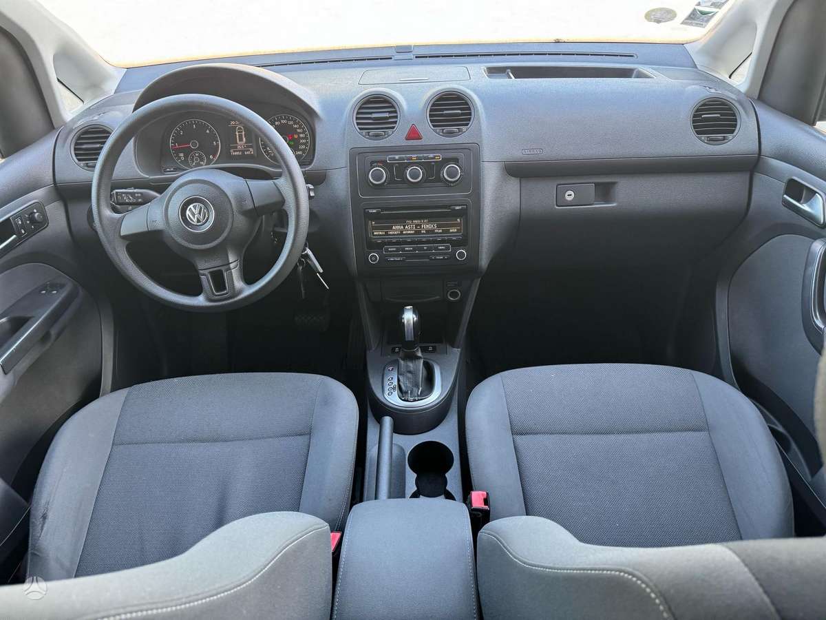 Volkswagen Caddy Maxi - 7