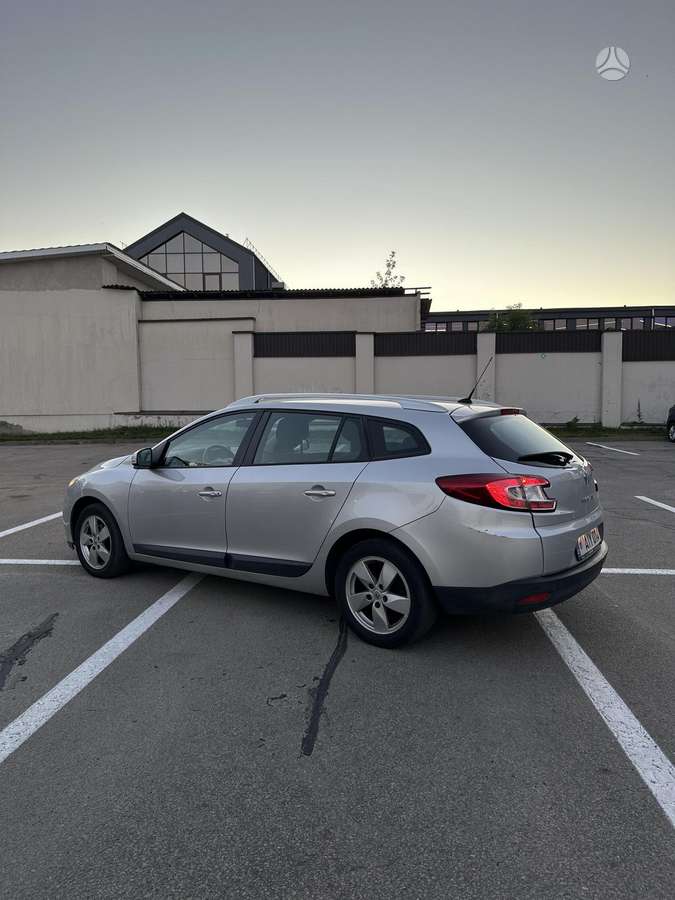 Renault Megane, 1.5 l., Универсал