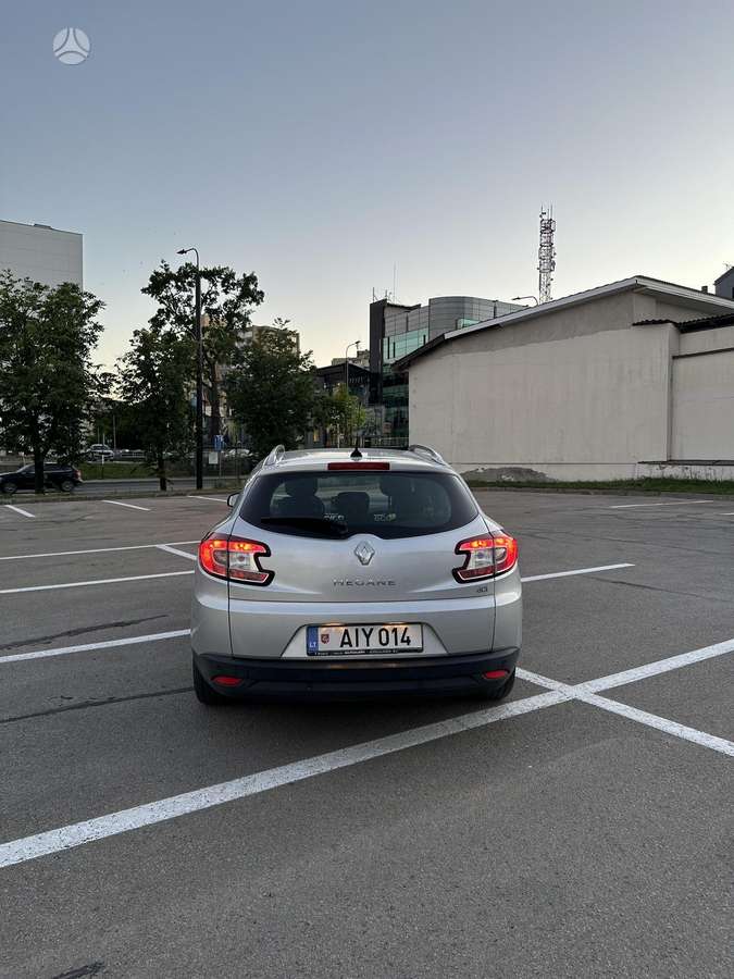 Renault Megane, 1.5 l., Универсал