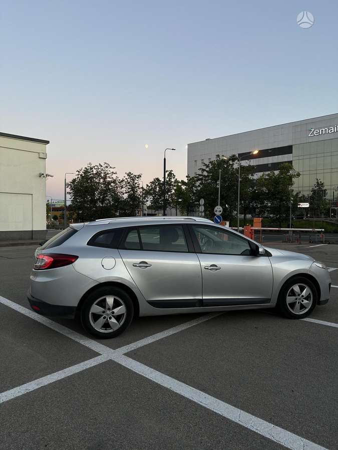 Renault Megane, 1.5 l., Универсал