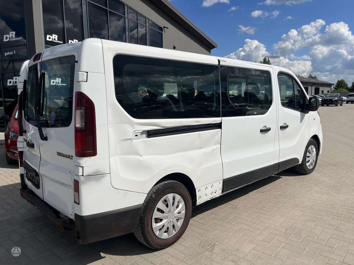 Renault Trafic - 2