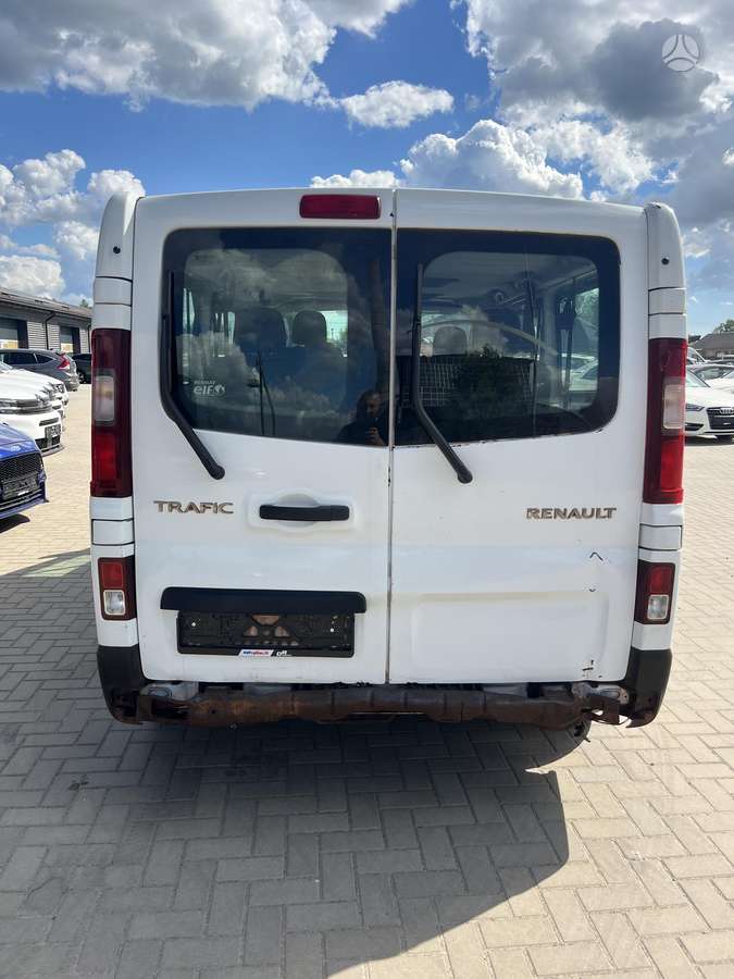 Renault Trafic - 3