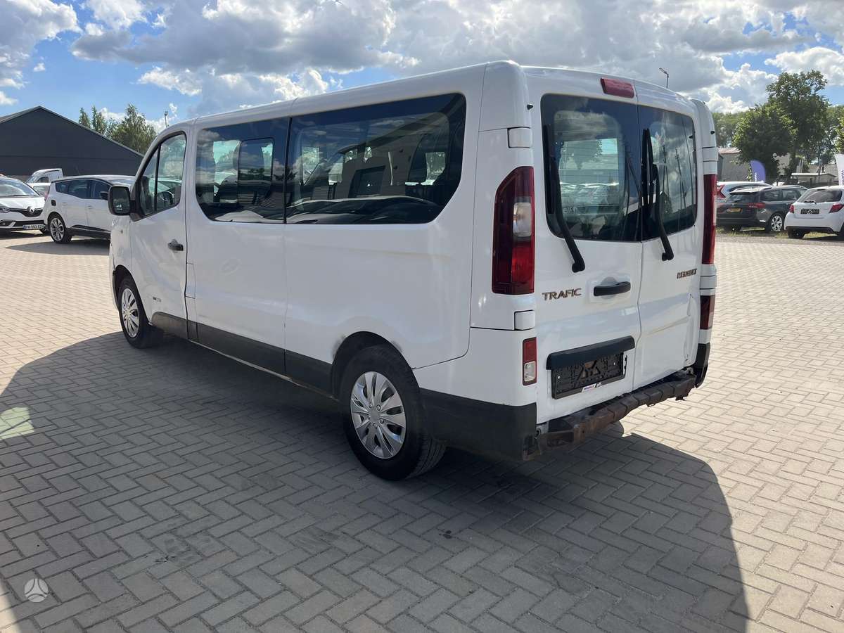 Renault Trafic - 4