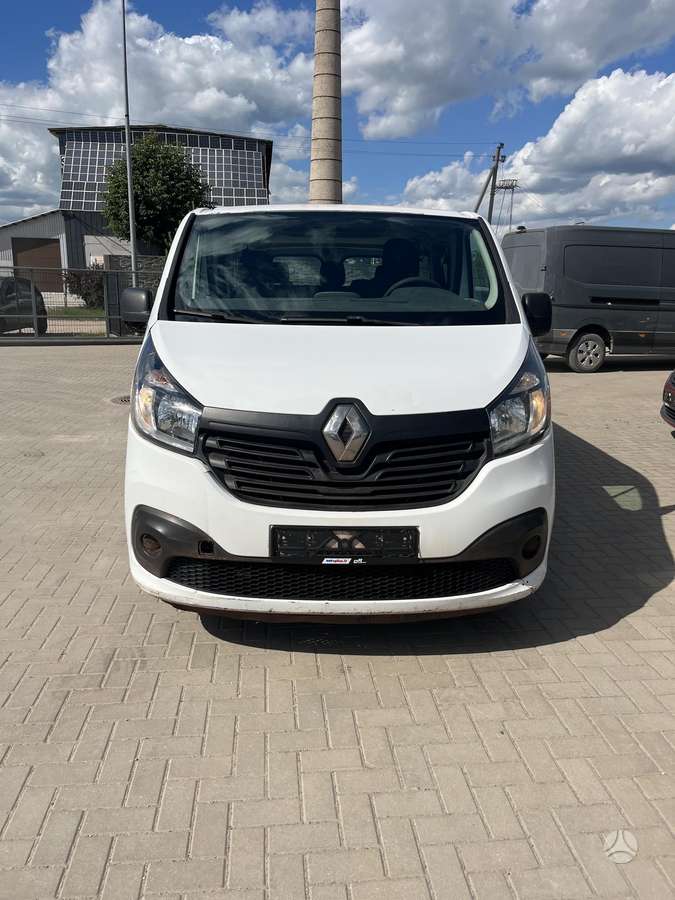 Renault Trafic - 5