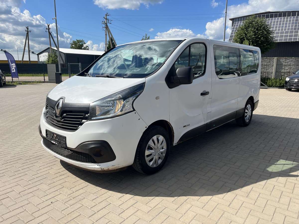 Renault Trafic - 6