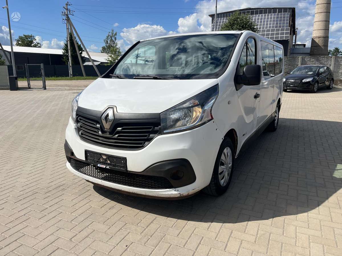 Renault Trafic - 7