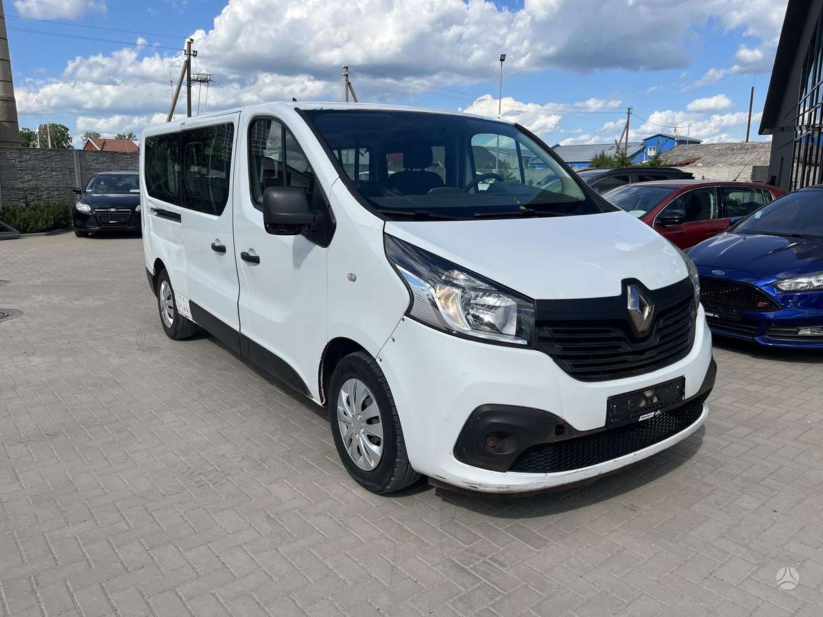 Renault Trafic - 8