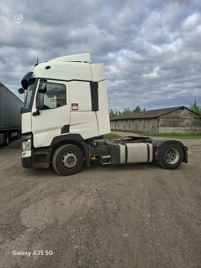 Renault T430, other