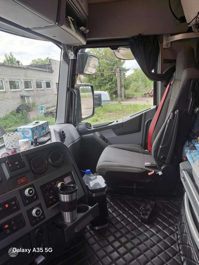 Renault T430, other