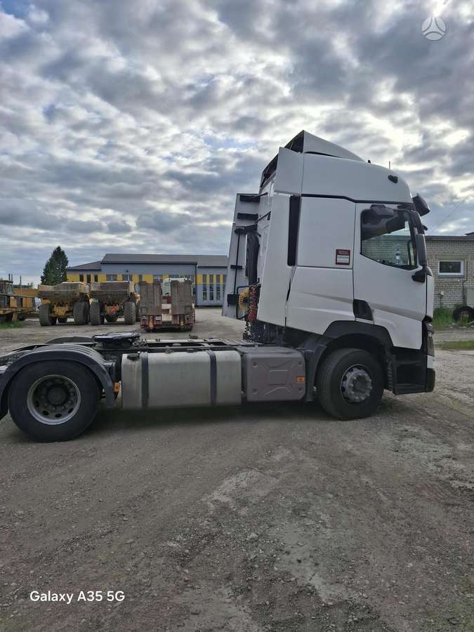 Renault T430, other