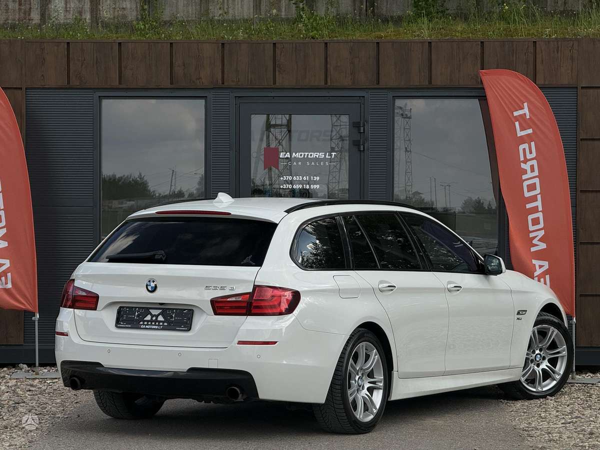 BMW 535, 3.0 l., universalas