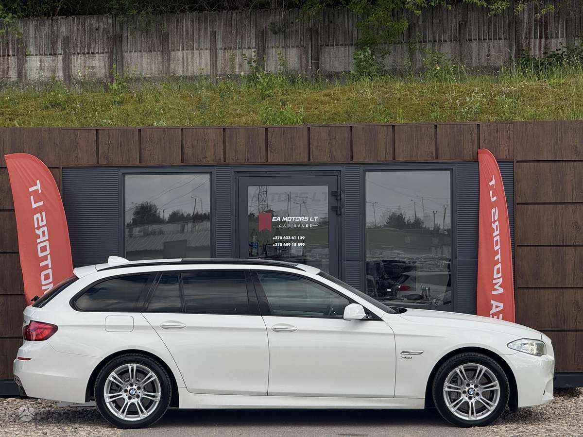 BMW 535, 3.0 l., wagon