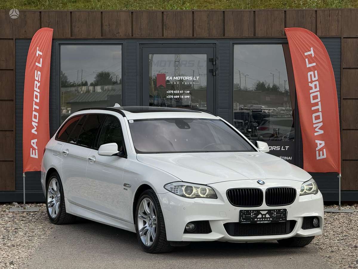 BMW 535, 3.0 l., Универсал